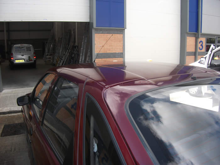 After Polishing