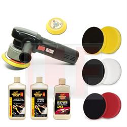 Advanced Machine Polishing Kit