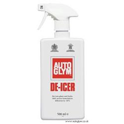 Autoglym de-icer-screenwash