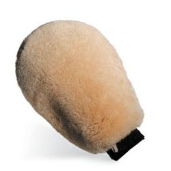 Lambswool Wash Mitts
